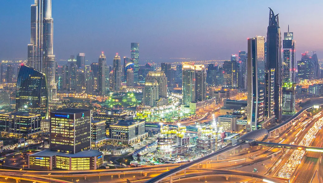 Why Start a Company in Dubai